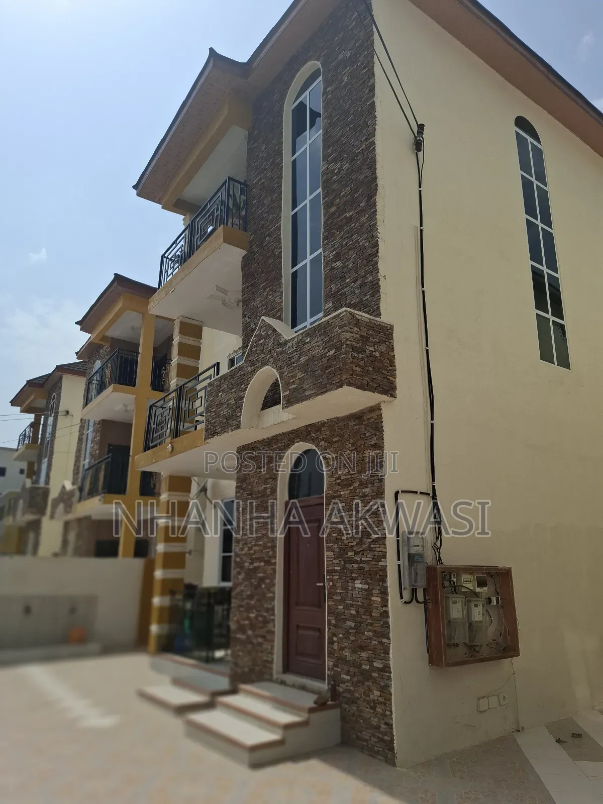 3bdrm Apartment in Lashibi Mf, Tema Metropolitan for rent