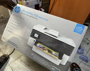 All in One Wide Format Hp Printer With Wireless Printing