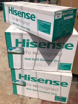 Turn Up the Comfort With Hisense 1 Ton Split Air Conditioner