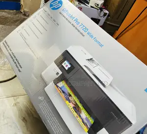 ‎Hp * Officejet Pro 7720** Wide Format Wireless Printer