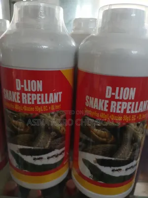 D-Lion 250ml Antisnake Repellent