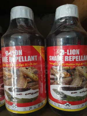 D-Lion 250ml Antisnake Repellent