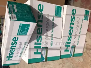 Your Climate Control With Hisense 1ton Split Air Conditioner