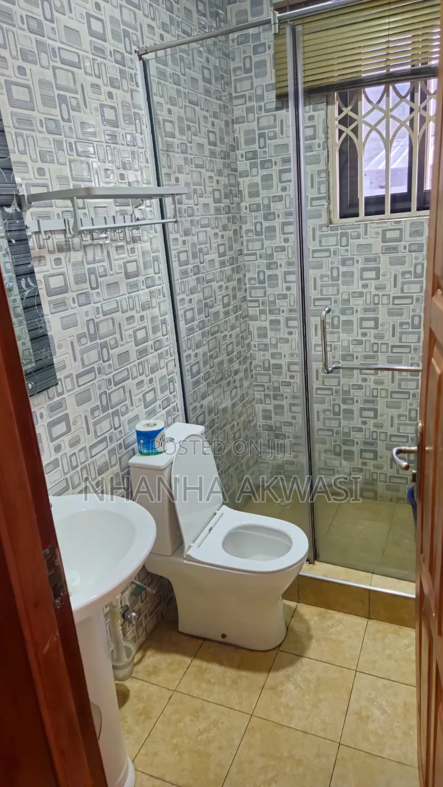 3bdrm Apartment in Lashibi Mf, Tema Metropolitan for rent