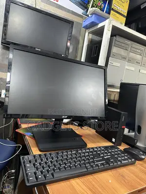 Desktop Computer Lenovo ThinkCentre M910 4GB Intel Core I5 HDD 500GB