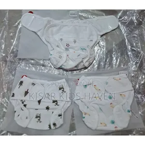 Babies Diaper Pants , 0 to 3, 3 to 6, 6 to 9 ( Price for 1)