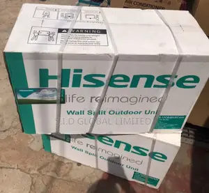 Enjoy the Perfect Hisense 1 Ton Split Air Conditioner
