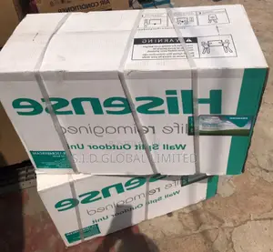 Coolness With Hisense 1 Ton Split Air Conditioner