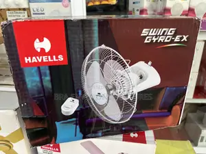 Brand New Orbit Fan