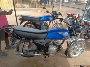 Haojue XPRESS 2023 Blue