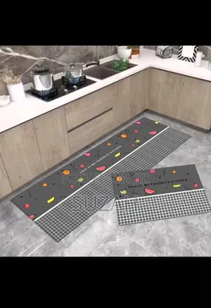 Diatomite Kitchen Mat
