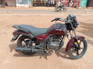 Haojue TF150 2023 Brown
