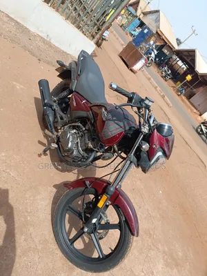 Haojue TF150 2023 Brown