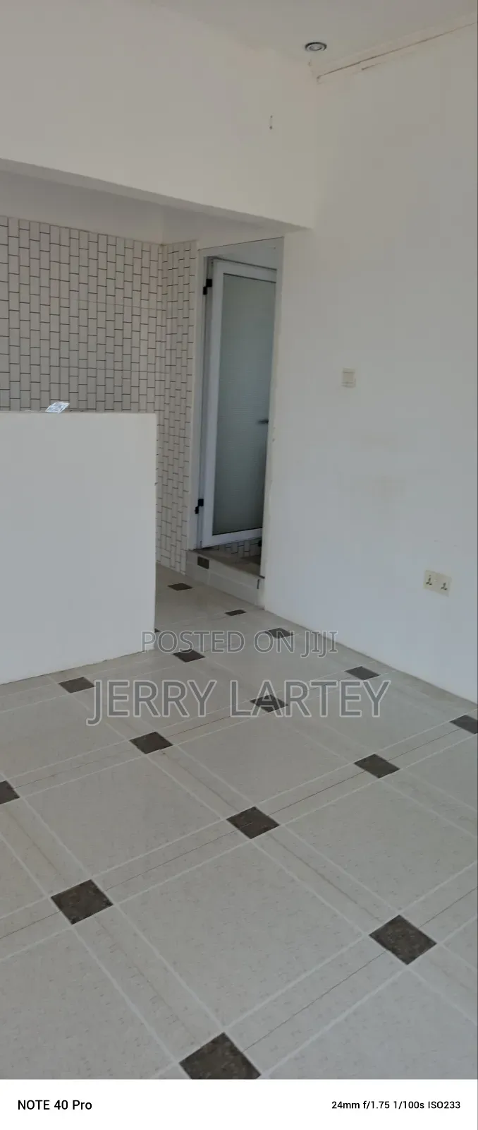 1bdrm Apartment in Dansoman Ebenezer for rent