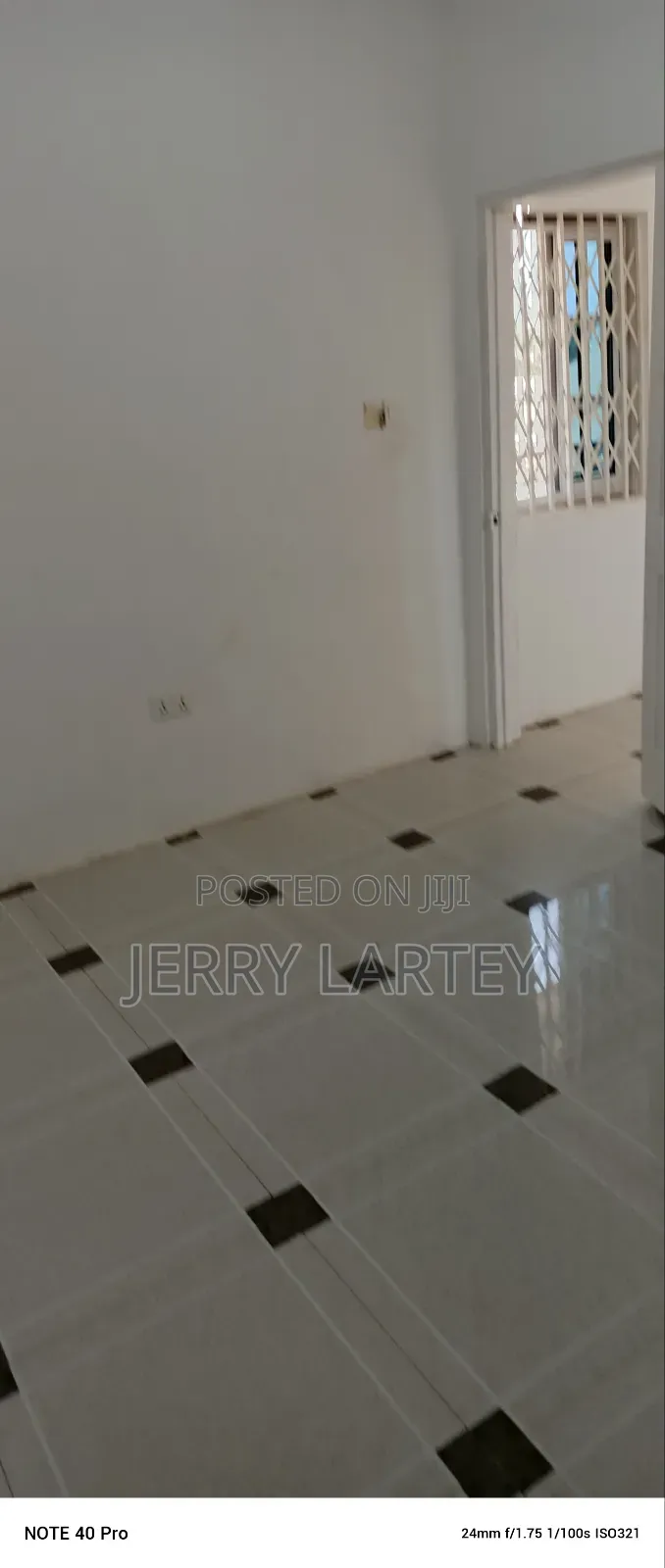 1bdrm Apartment in Dansoman Ebenezer for rent