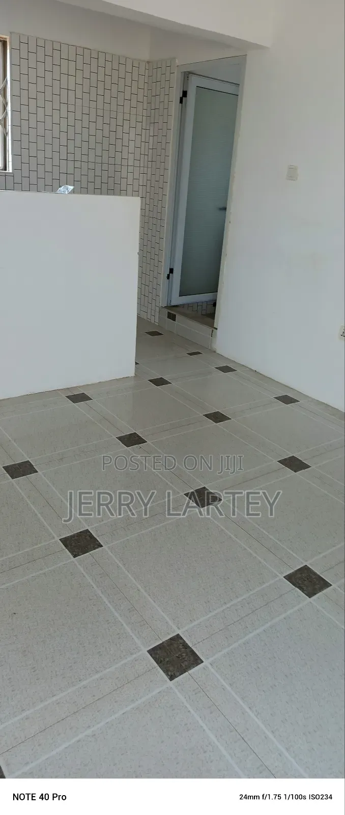 1bdrm Apartment in Dansoman Ebenezer for rent
