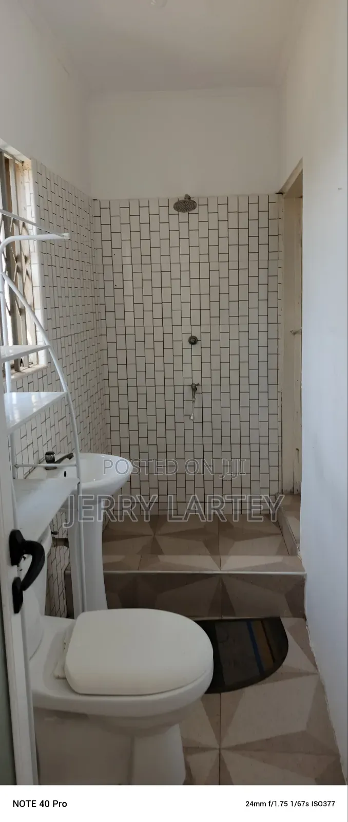 1bdrm Apartment in Dansoman Ebenezer for rent