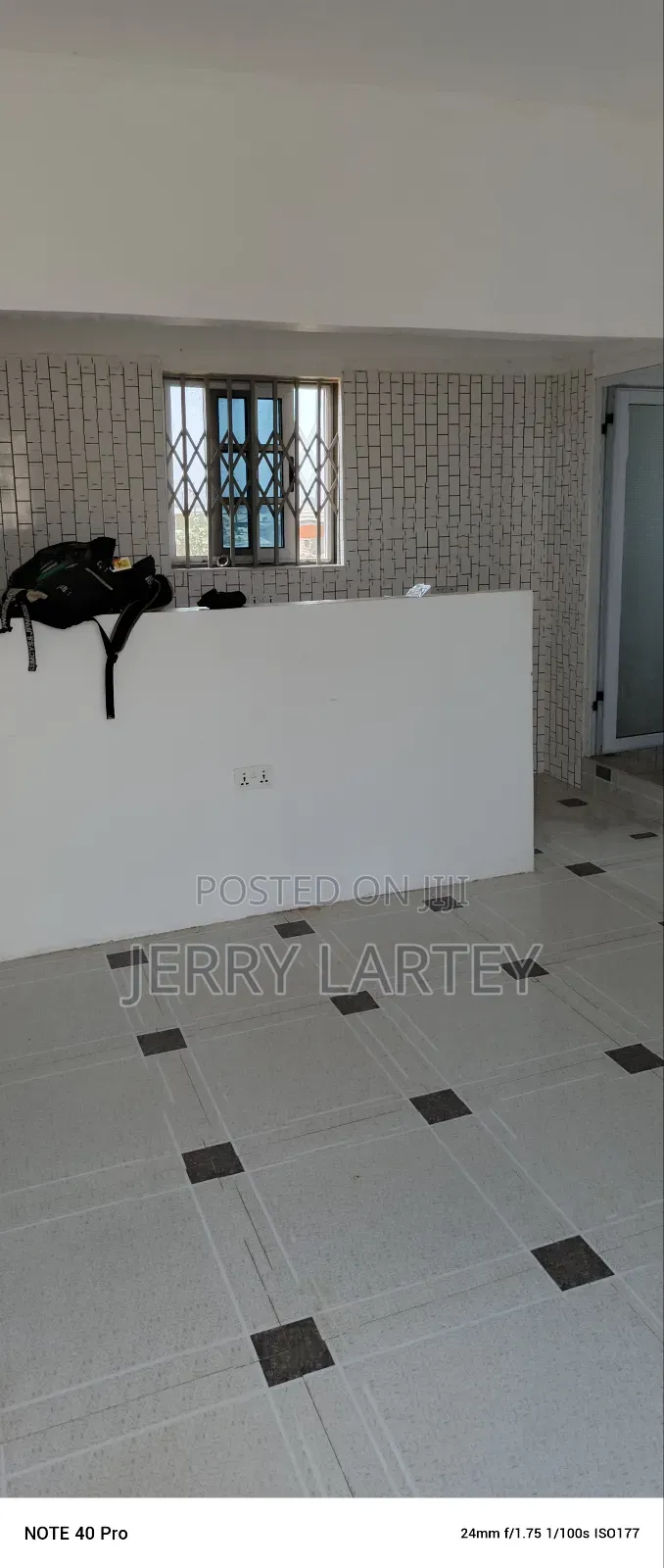 1bdrm Apartment in Dansoman Ebenezer for rent