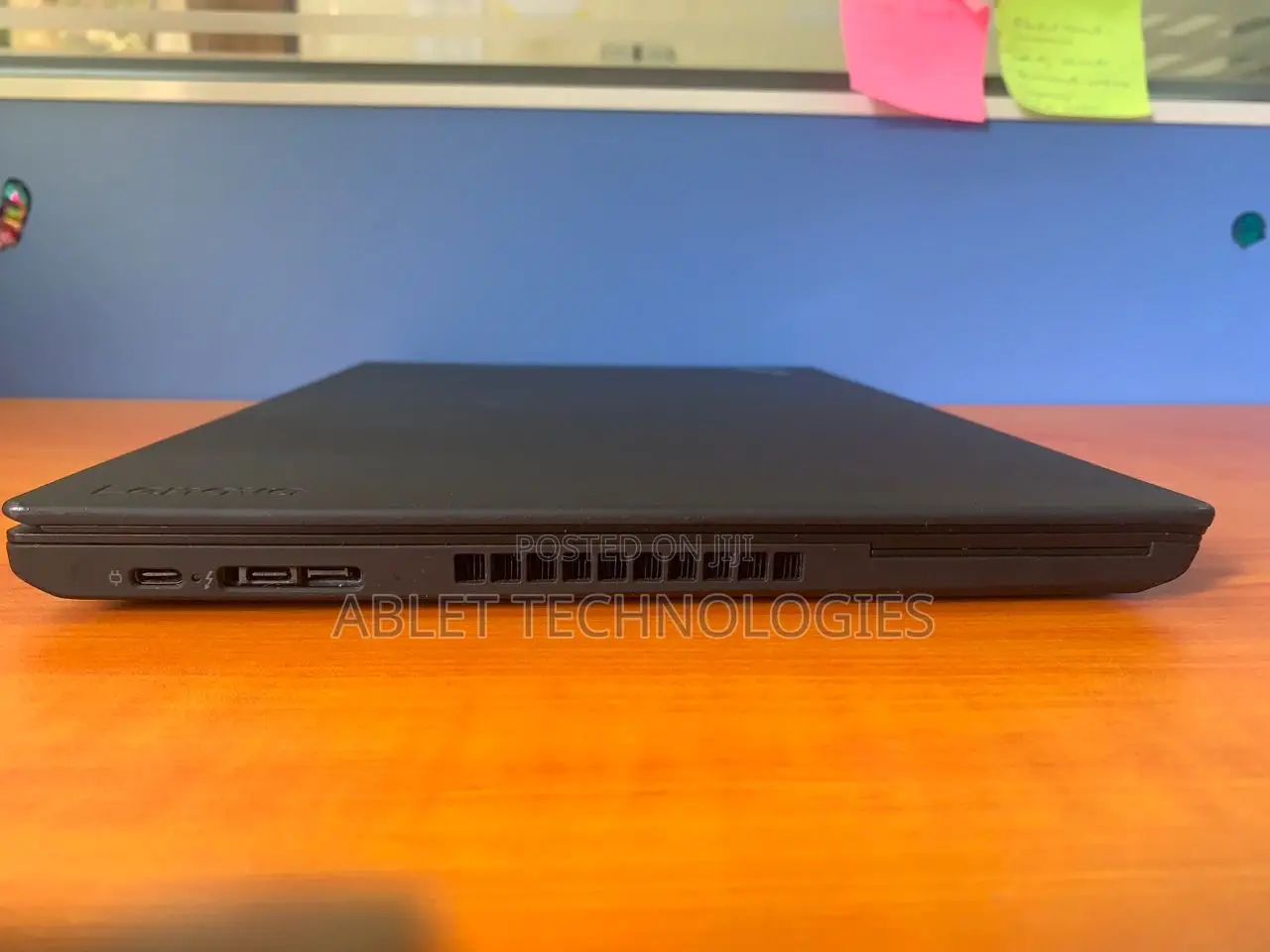 Laptop Lenovo ThinkPad T480 8GB Intel Core i5 SSD 256GB
