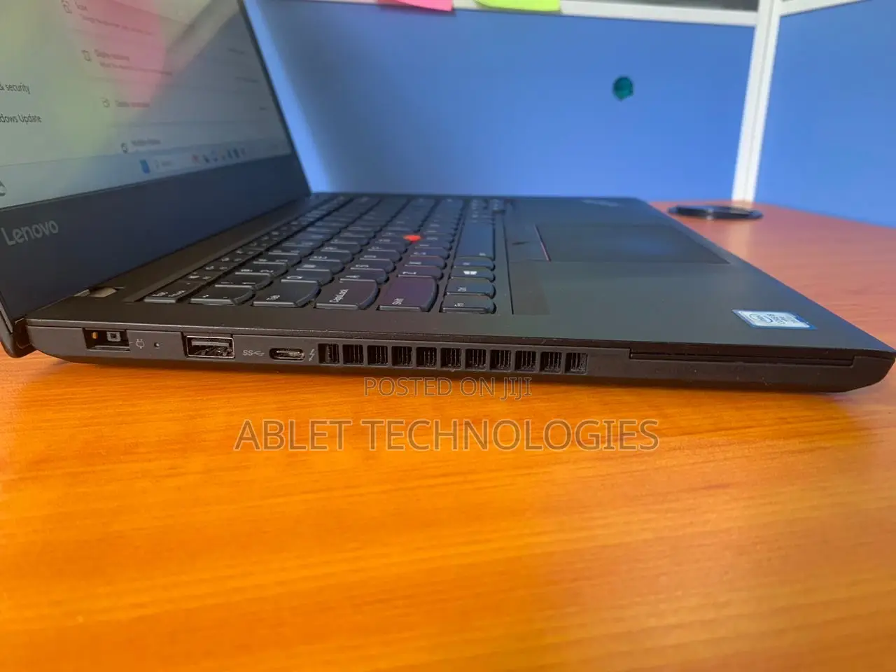 Laptop Lenovo ThinkPad T480 8GB Intel Core i5 SSD 256GB