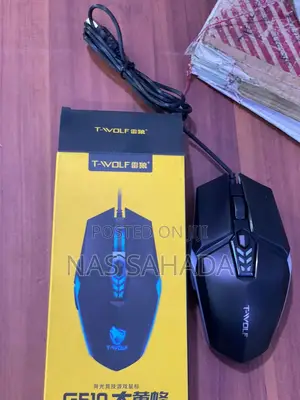 Wireless Gaming G304 Mouse