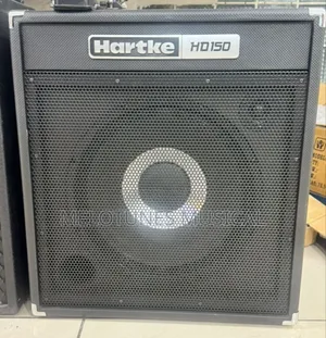 Hartke Hd150 Bass Combo