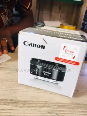 Canon 50mm F/1.8 STM: Affordable Excellence