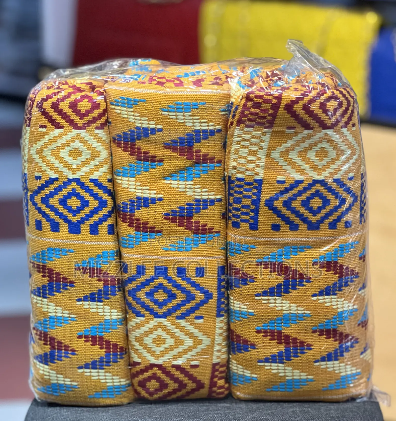 Quality Bonwire Kente