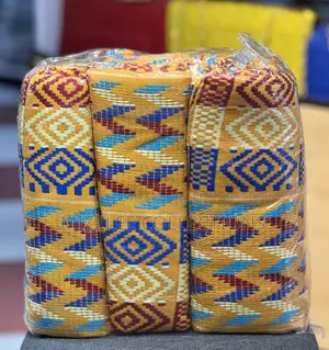 Quality Bonwire Kente