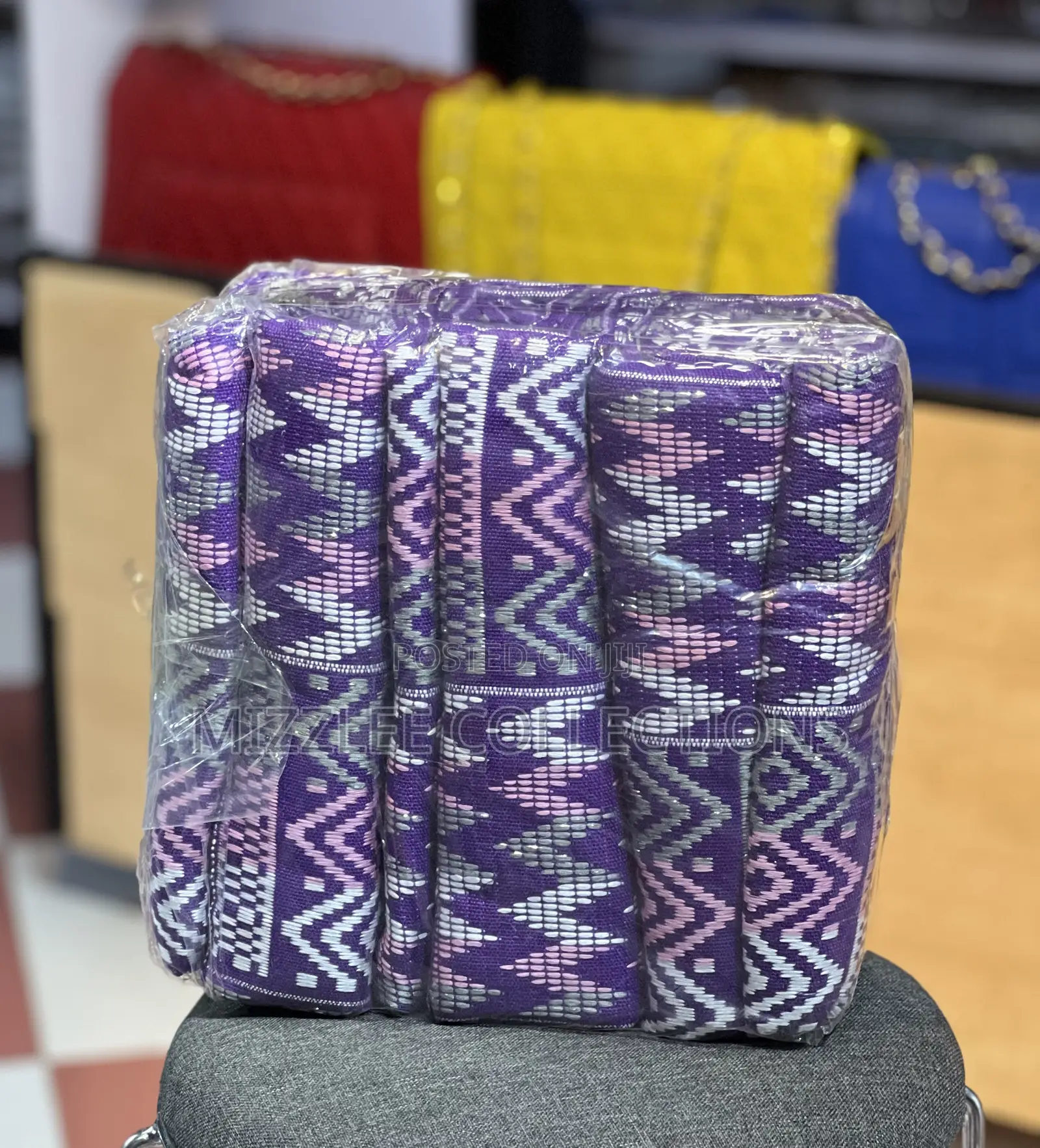 Quality Bonwire Kente