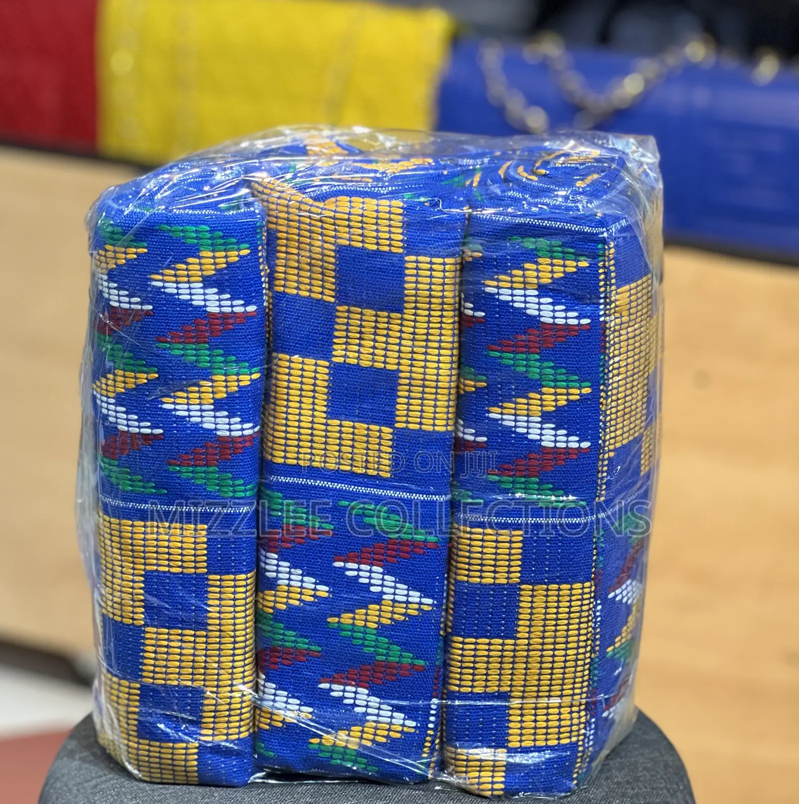 Quality Bonwire Kente
