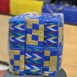 Quality Bonwire Kente