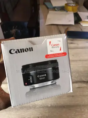 Canon 50mm F/1.8 STM: A Must-Have for Any Photographer