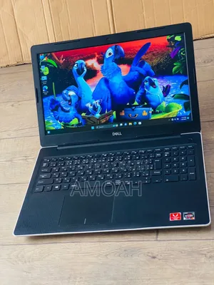 Laptop Dell 12GB AMD Ryzen 3 SSD 256GB