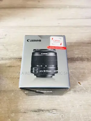 Canon 18-55mm: Start Your Photographic Journey