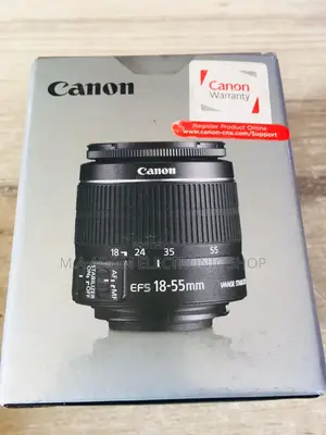 Canon 18-55mm: Value and Versatility