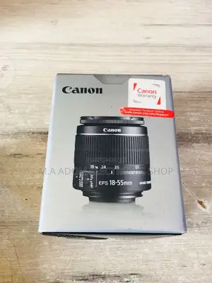 Canon 18-55mm: Your First Steps in Photography