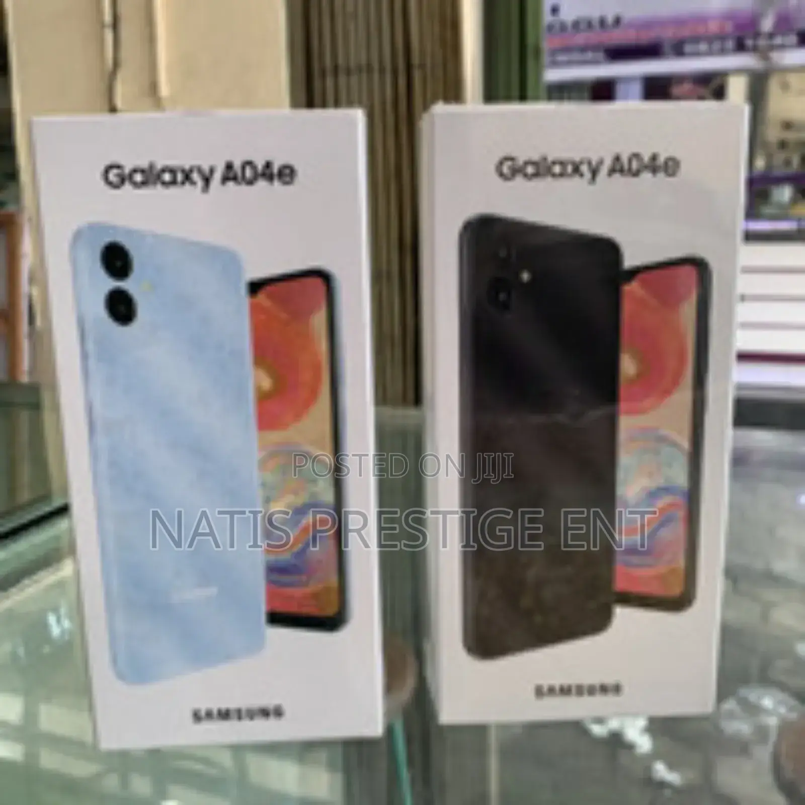 New Samsung Galaxy A23 5G 128 GB Black