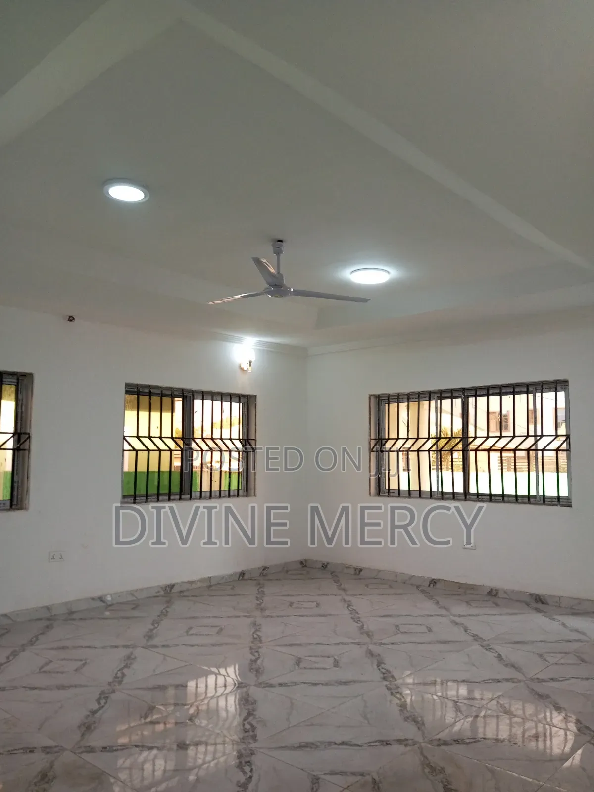 3bdrm Bungalow in Green Estate, Awutu Senya East Municipal for rent