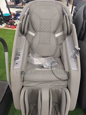 Advanced Massage Chair With Zego Gravity And Bluetooth