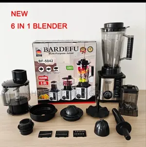 Bardefu Blender 6 in 1