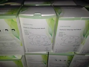 Ffp2 Nose Mask