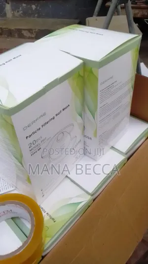Ffp2 Nose Mask