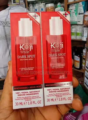Koji White Dark Spot Serum