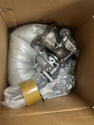 Honda CRV 2017 1.5 Turbochargers
