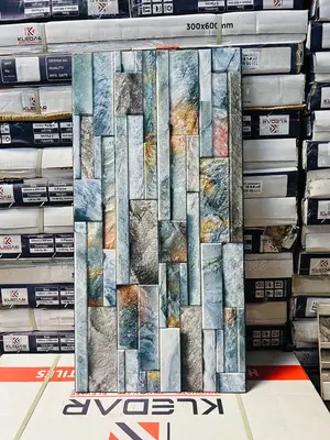 Facial Tiles