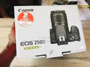Canon EOS 250D Bluetooth: Unleash Your Creativity