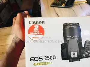 Canon EOS 250D Bluetooth: Compact Power, Stunning Results