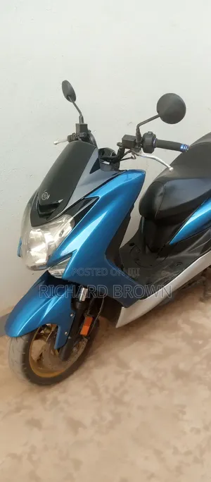 Yamaha NMAX 155 2019 Blue