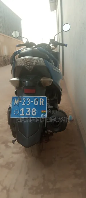Yamaha NMAX 155 2019 Blue